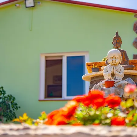 Buda Terra 度假居