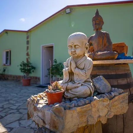 Ferienhaus Buda Terra *