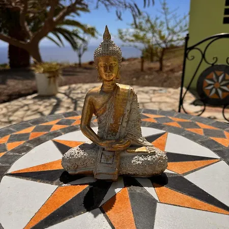 Casa de Férias Buda Terra *