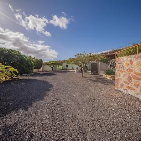 Holiday home Buda Terra Santa Cruz de Tenerife