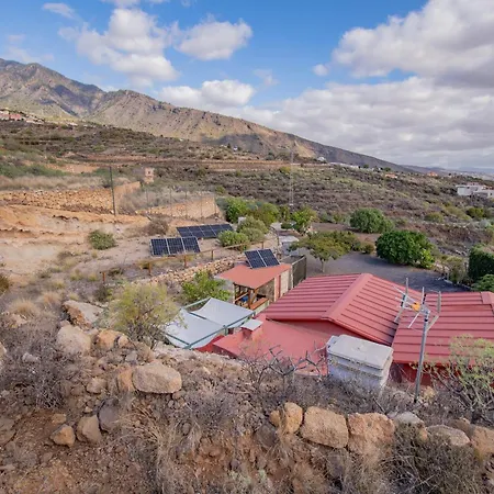 Holiday home Buda Terra Santa Cruz de Tenerife
